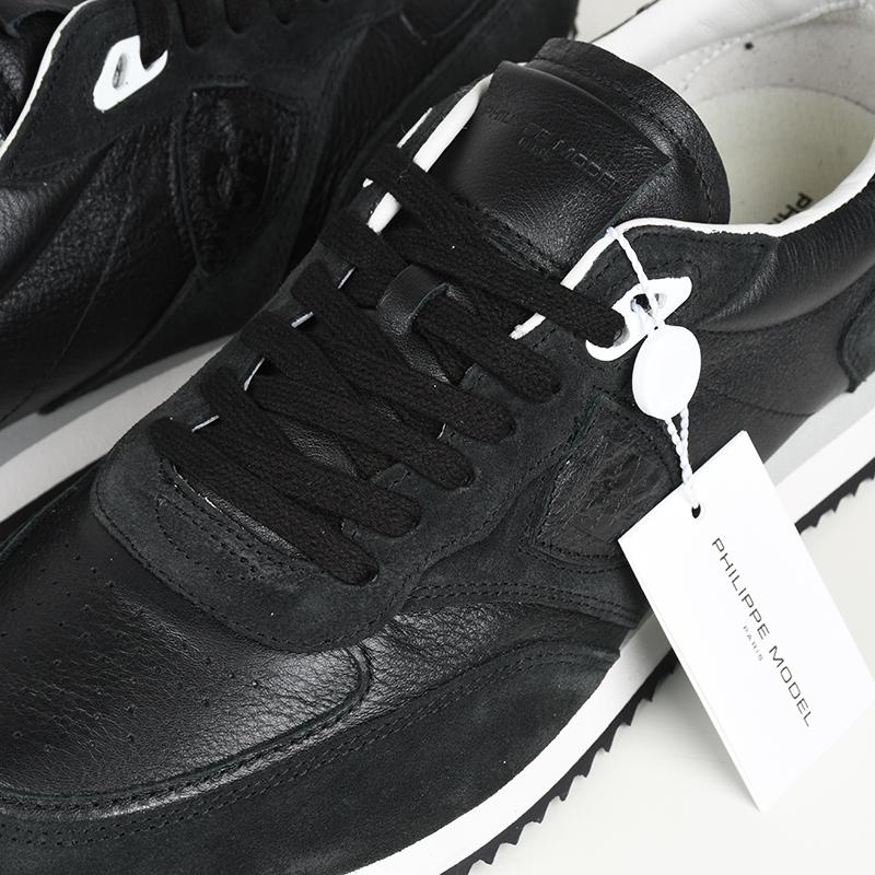 未使用 定価6.9万 PHILIPPE MODEL スニーカー PHILIPPE MODEL（フィリップモデル） PHILIPPE MODEL PARIS BLVILLE