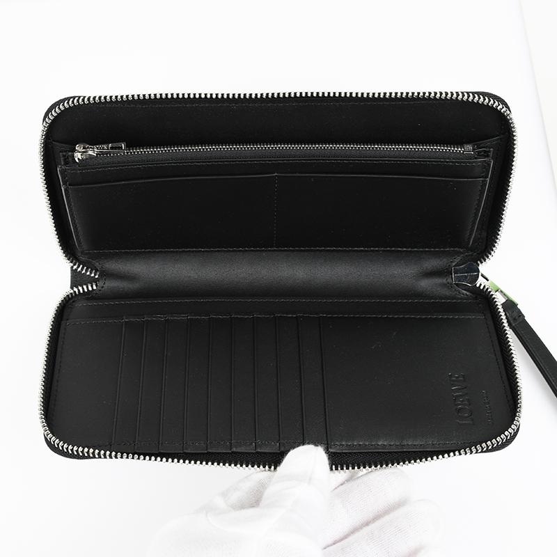 LOEWE ロエベ パズル ジップアラウンド ウォレット 長財布 イタリア正規品 C510U46X12 1100 新品　並行輸入品の画像