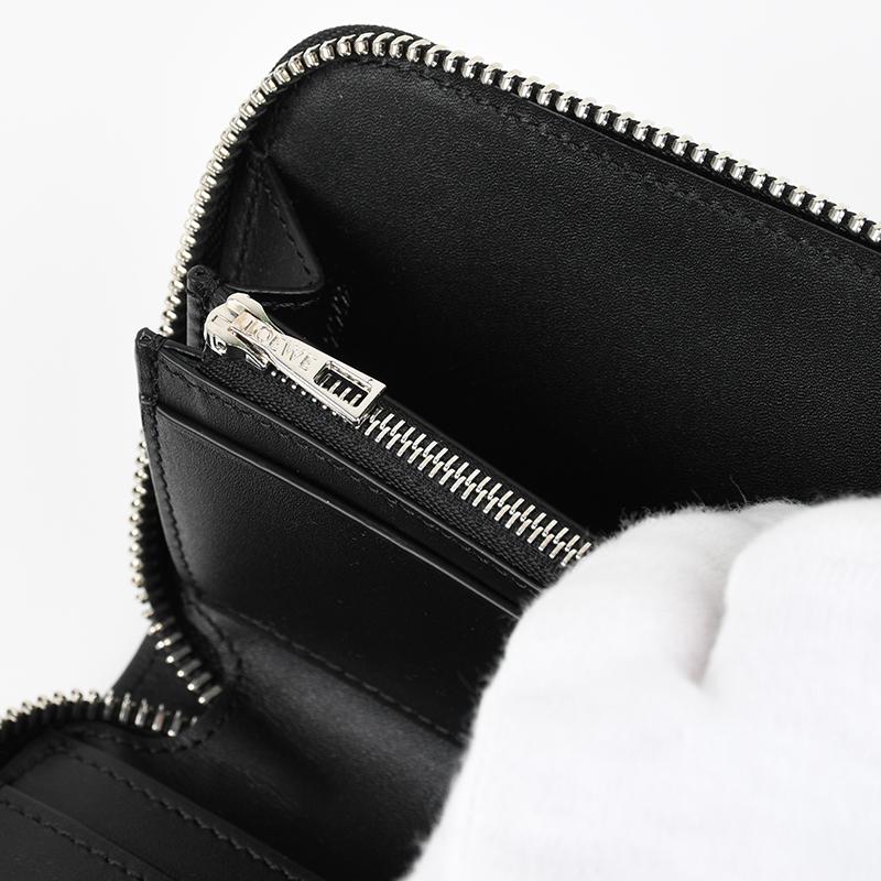 LOEWE ロエベ パズル ジップアラウンド ウォレット 長財布 イタリア正規品 C510U46X12 1100 新品　並行輸入品の画像