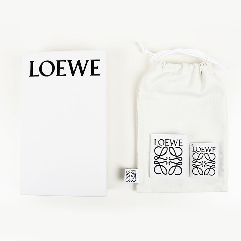 LOEWE ロエベ パズル ジップアラウンド ウォレット 長財布 イタリア正規品 C510U46X12 1100 新品　並行輸入品の画像