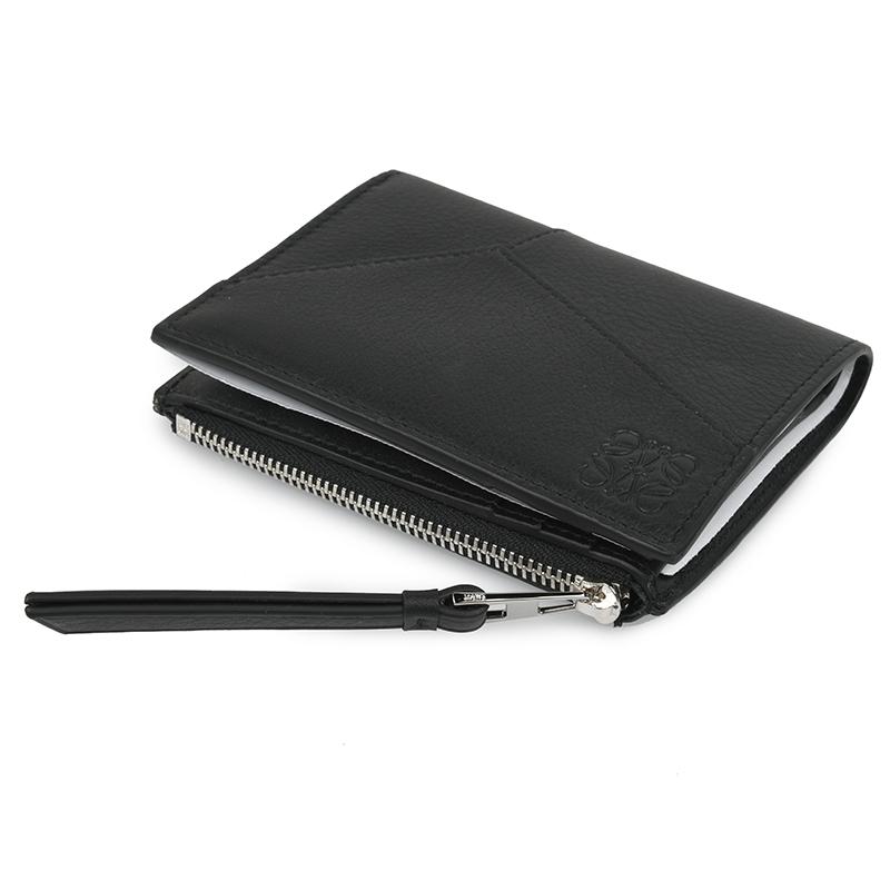 【正規販売店】 LOEWE ロエベ パズル エッジスリム ウォレット 二つ折り財布 イタリア正規品 C510W73X02 1100 新品 【9791448779】(35419円)