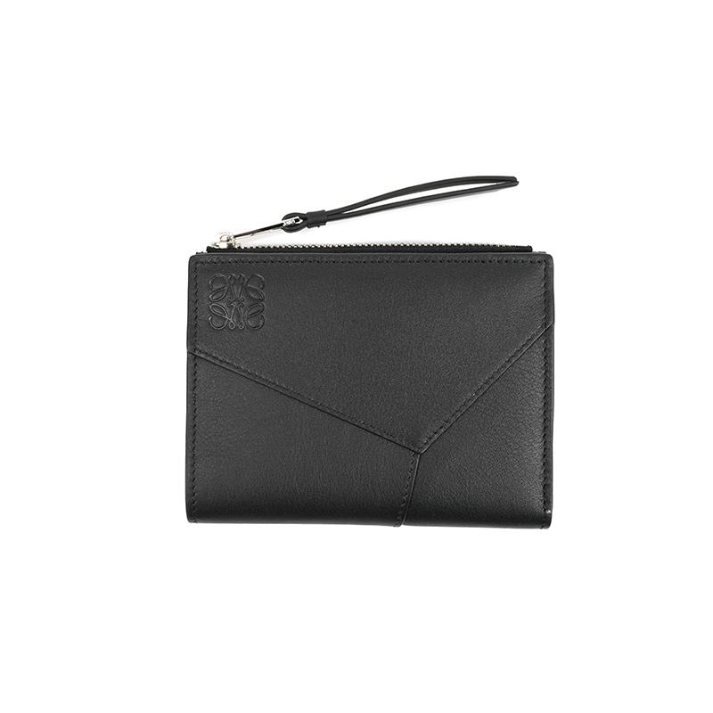 LOEWE ロエベ パズル スリム コンパクト ウォレット(クラシック LOEWE ロエベ パズル スリム コンパクト ウォレット(クラシック