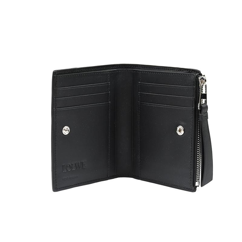 LOEWE ロエベ パズル スリム コンパクト ウォレット(クラシック LOEWE ロエベ パズル スリム コンパクト ウォレット(クラシック