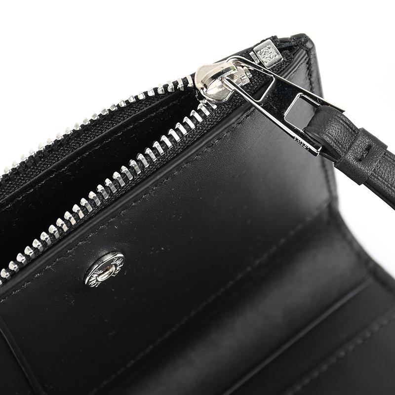 LOEWE ロエベ パズル スリム コンパクト ウォレット(クラシック LOEWE ロエベ パズル スリム コンパクト ウォレット(クラシック