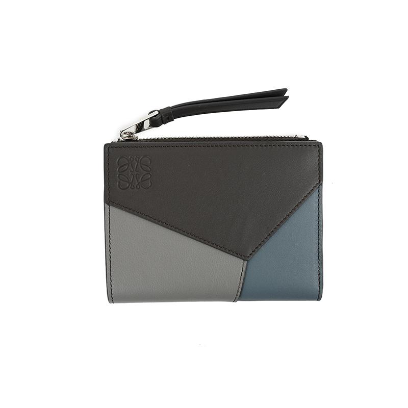 LOEWE（ロエベ） パズル スリム コンパクト ウォレット（クラシック