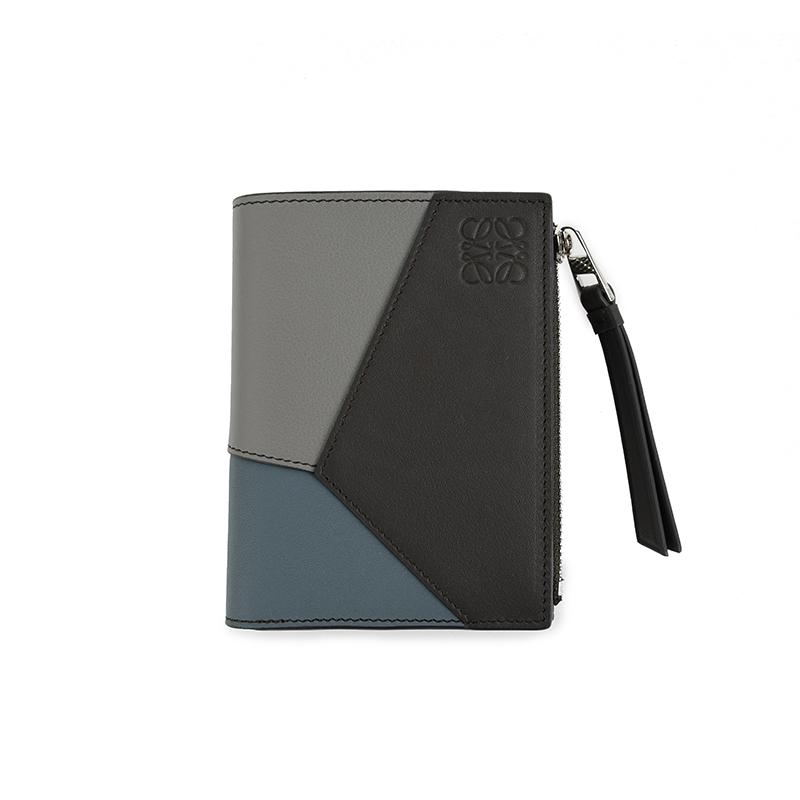LOEWE（ロエベ） パズル スリム コンパクト ウォレット（クラシック