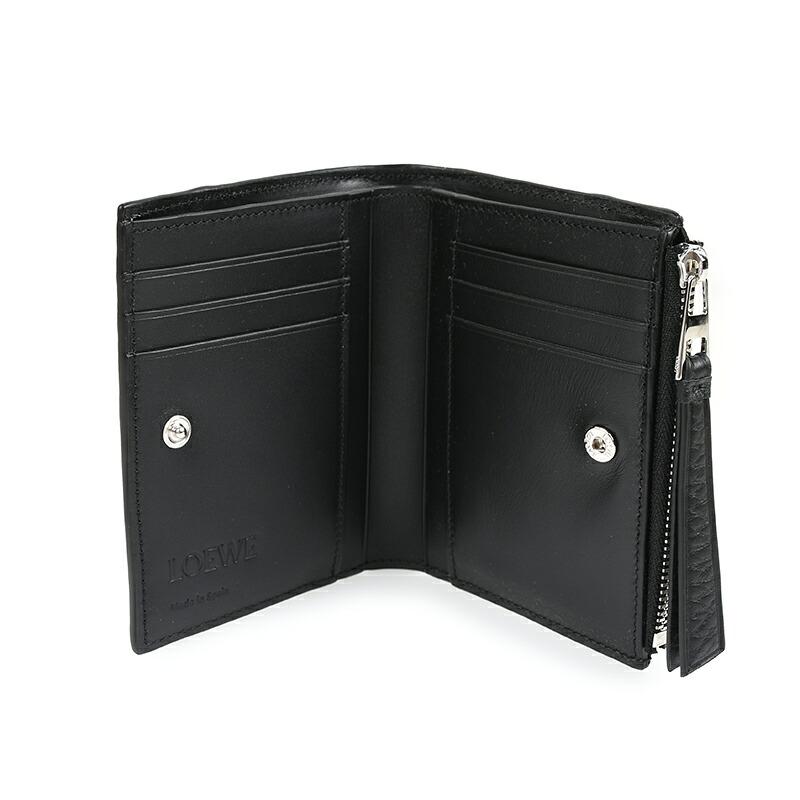 LOEWE（ロエベ） パズル スリム コンパクト ウォレット（サプル