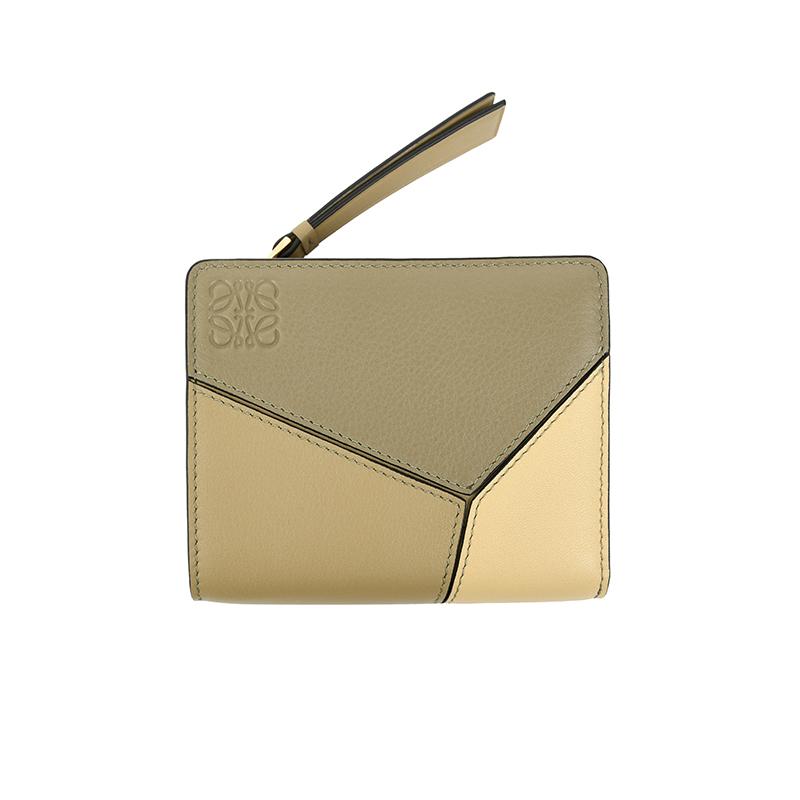 LOEWE ロエベ パズル コンパクト ジップウォレット 2つ折り財布