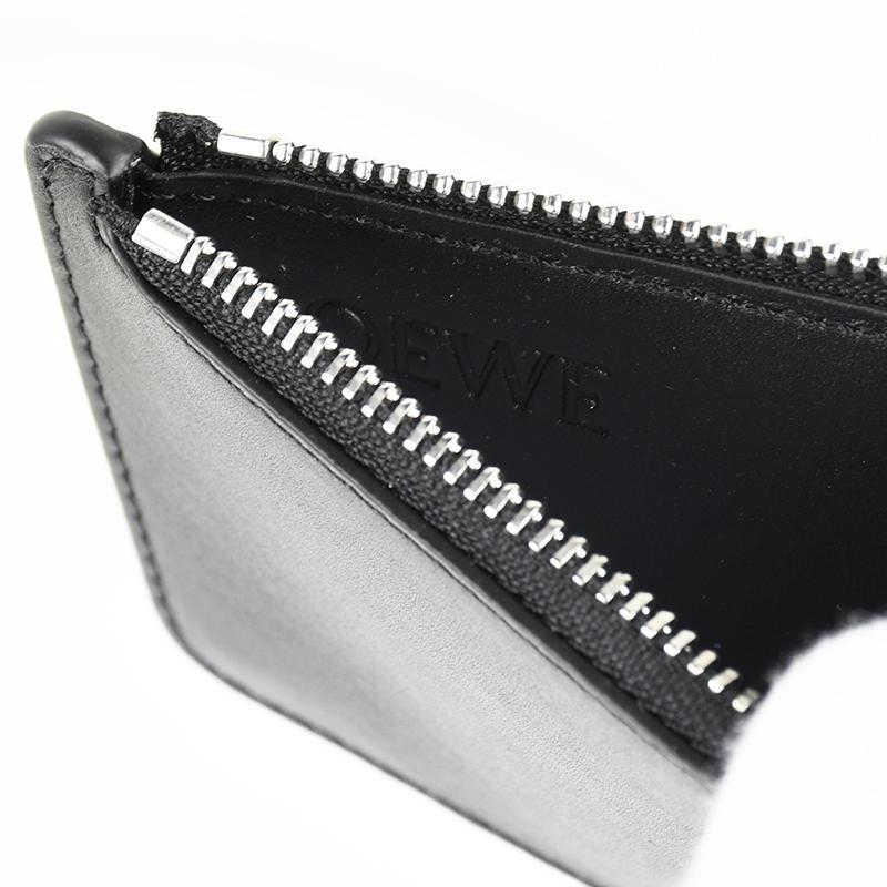 LOEWE ロエベ コインカードホルダー 小銭入れ C565Z40X03 1100 新品 並行輸入品　イタリア正規品の画像