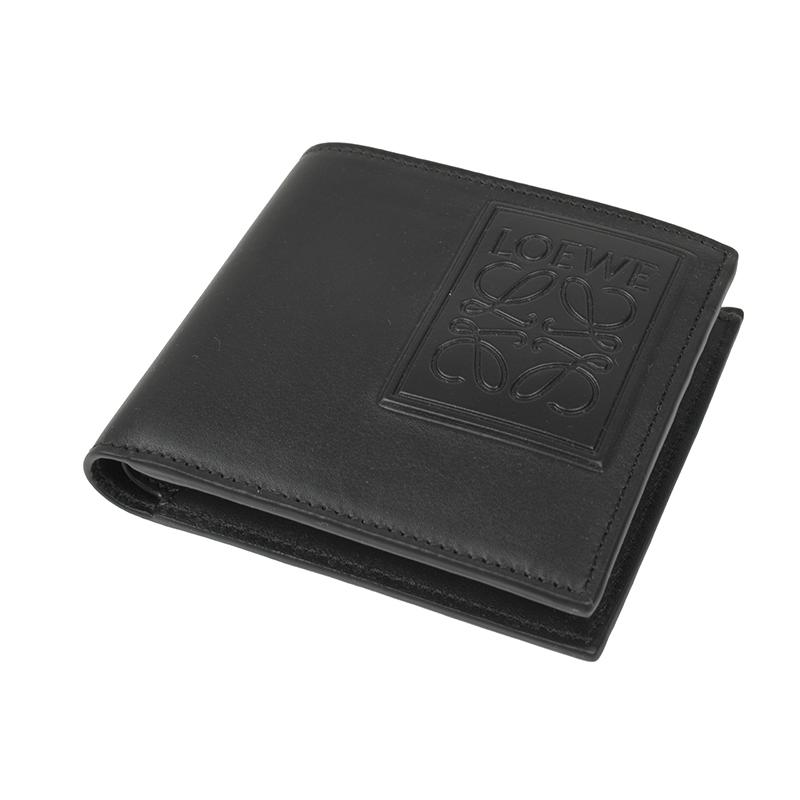 LOEWE ロエベ パズル バイフォールド コインウォレット 二つ折り LOEWE ロエベ パズル バイフォールド コインウォレット 二つ折り