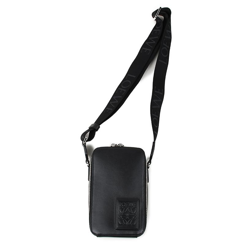 LOEWE ロエベ バーティカル クロスボディ ポケット C565S59X01 1100 