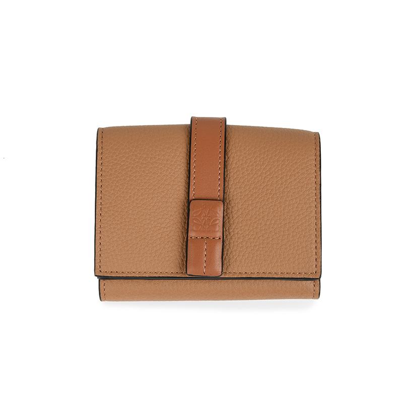LOEWE ロエベ トライフォールドウォレット財布 イタリア正規品 LOEWE ロエベ トライフォールドウォレット財布 イタリア正規品