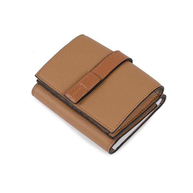 LOEWE ロエベ トライフォールドウォレット財布 イタリア正規品 LOEWE ロエベ トライフォールドウォレット財布 イタリア正規品