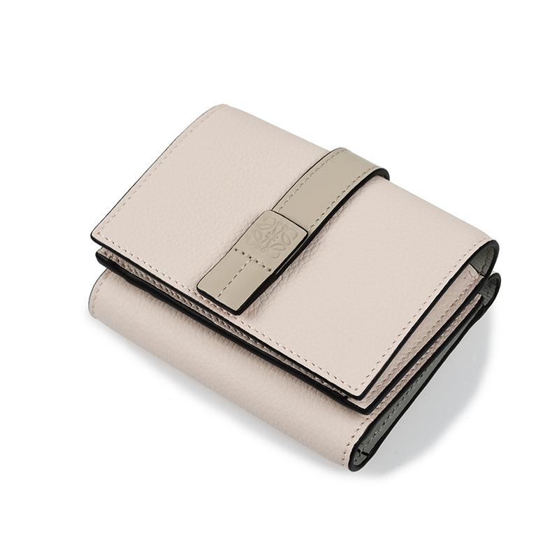 LOEWE ロエベ トリフォールドウォレット財布 2025SS