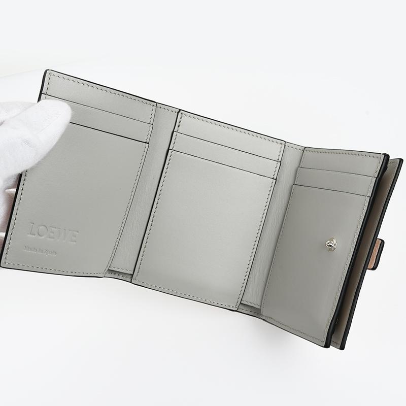 LOEWE ロエベ トリフォールドウォレット財布 2025SS