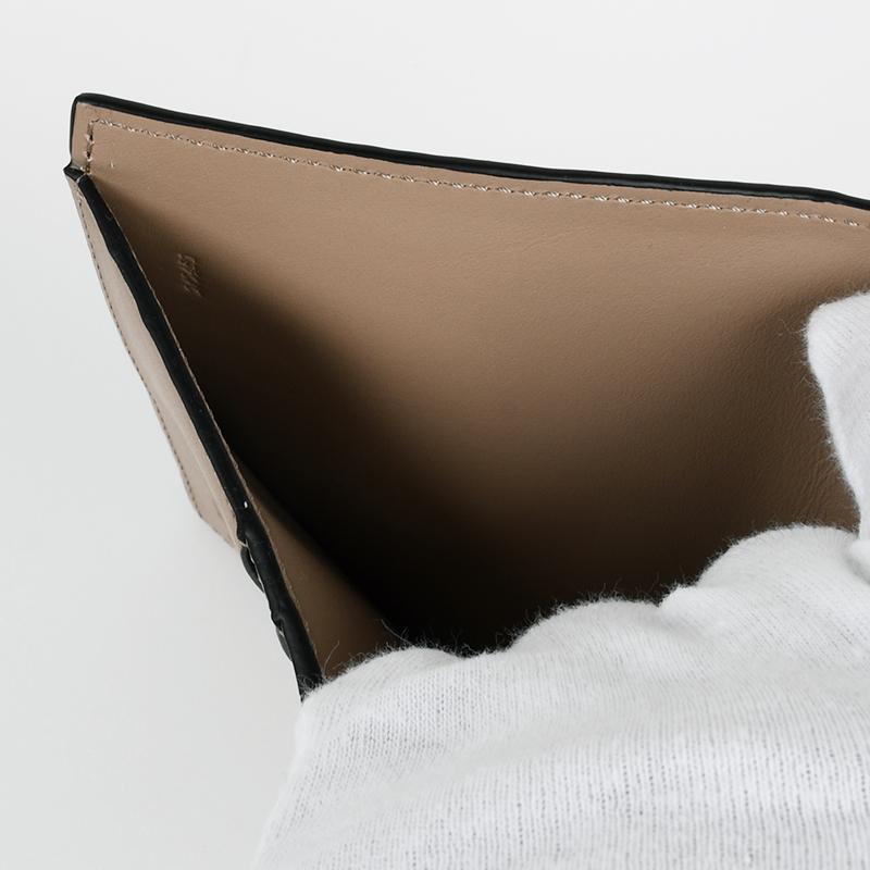 LOEWE 並行輸入品 イタリア正規品 ロエベ コンパクト ジップ  