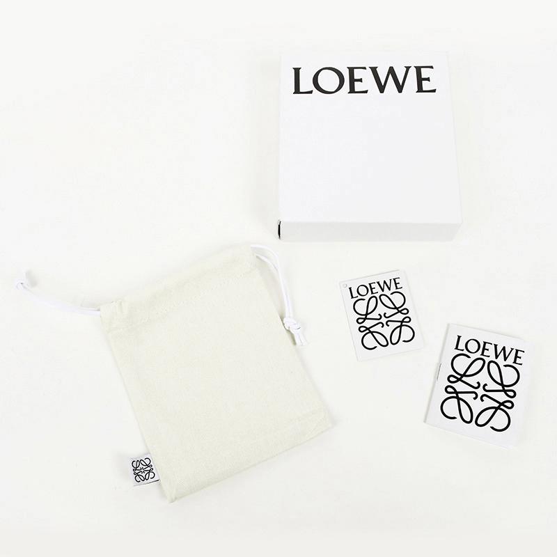 LOEWE 並行輸入品 イタリア正規品 ロエベ コンパクト ジップ  