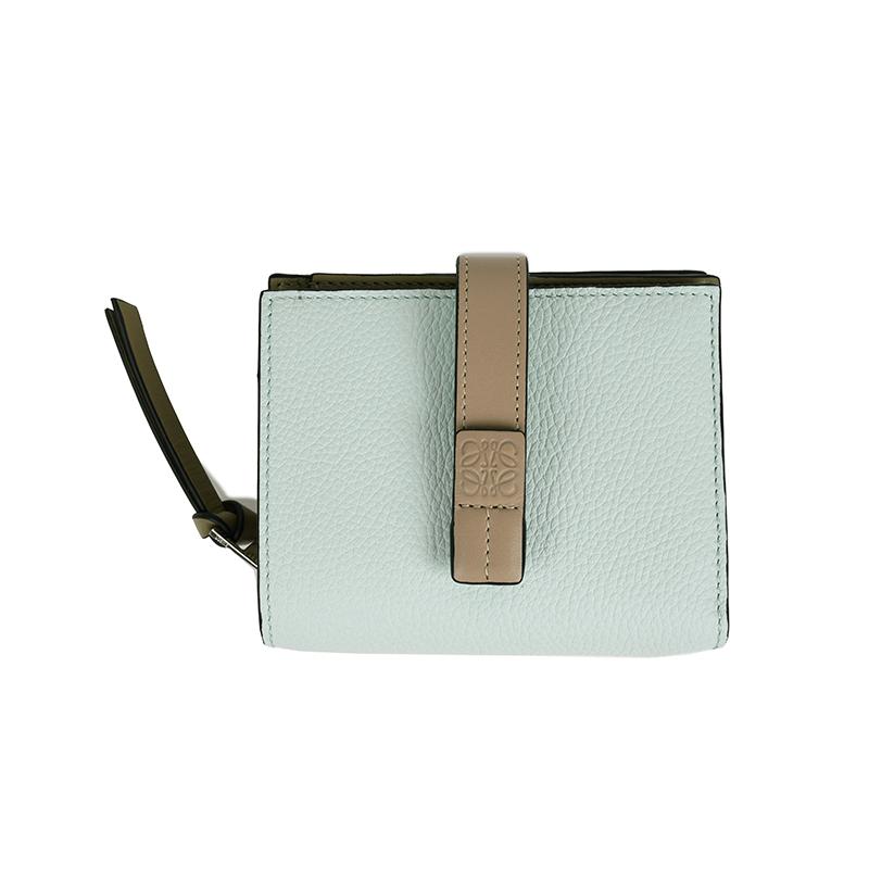 LOEWE ロエベ コンパクト ジップウォレット 二つ折り財布 【公式通販】
