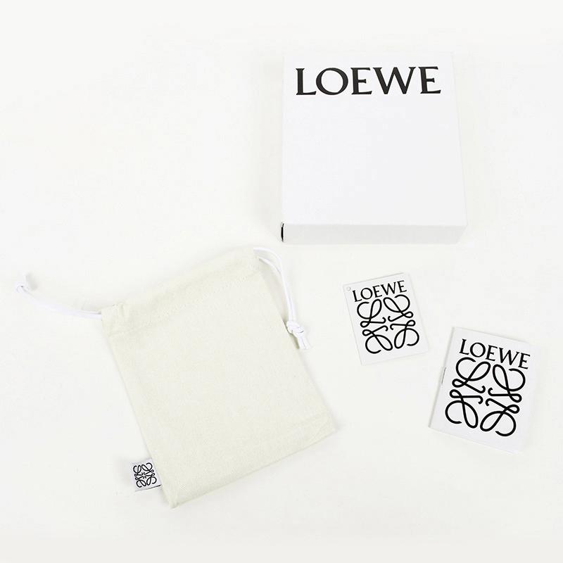 LOEWE ロエベ コンパクト ジップ ウォレット 二つ折り財布 イタリア  