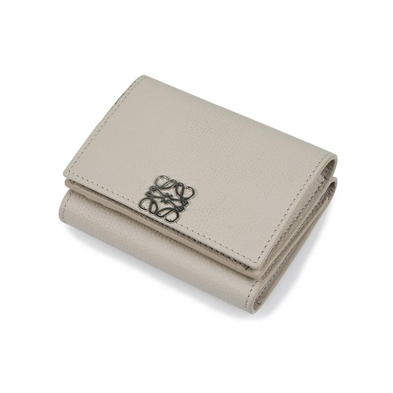 LOEWE 三つ折り財布アナグラム正規品