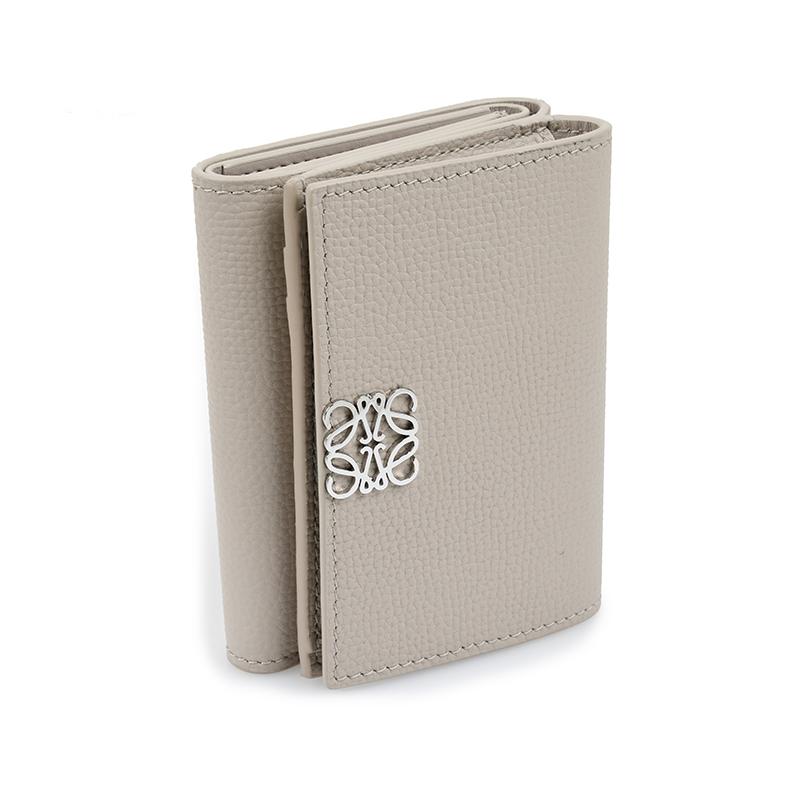 LOEWE ロエベ アナグラム トライフォールド ウォレット 三つ折り財布  