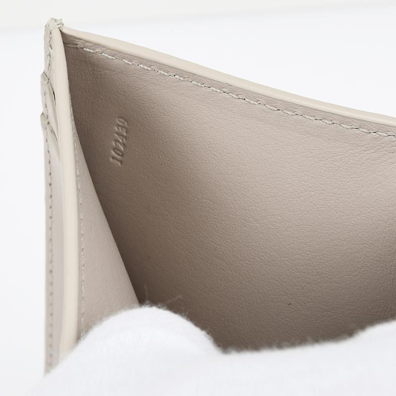 LOEWE ロエベ アナグラム トライフォールド ウォレット 三つ折り財布  