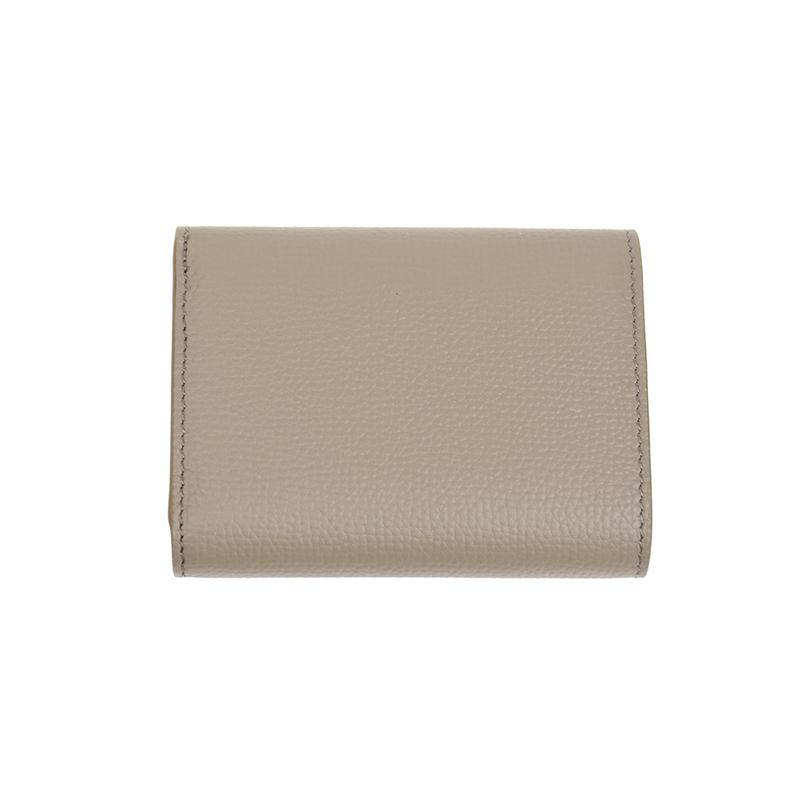 LOEWE（ロエベ） アナグラム トープ トライフォールド ウォレット 三