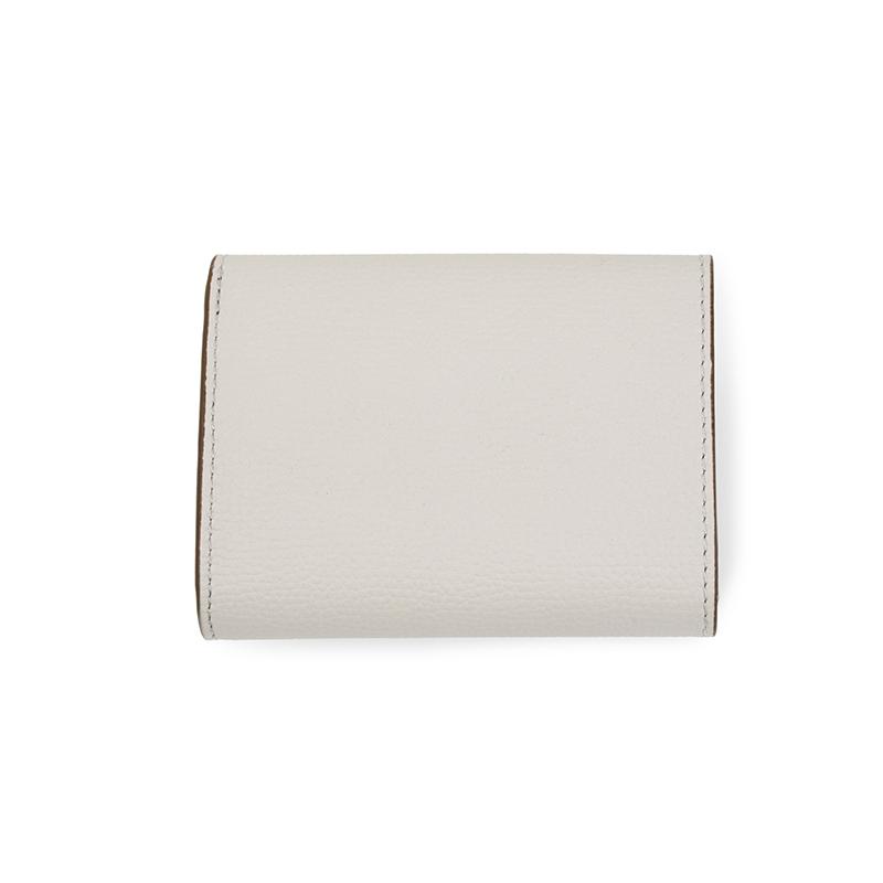 LOEWE 三つ折り　アナグラム トライフォールド ウォレット　ライトゴースト LOEWE（ロエベ） アナグラム ライトゴースト トライフォールド