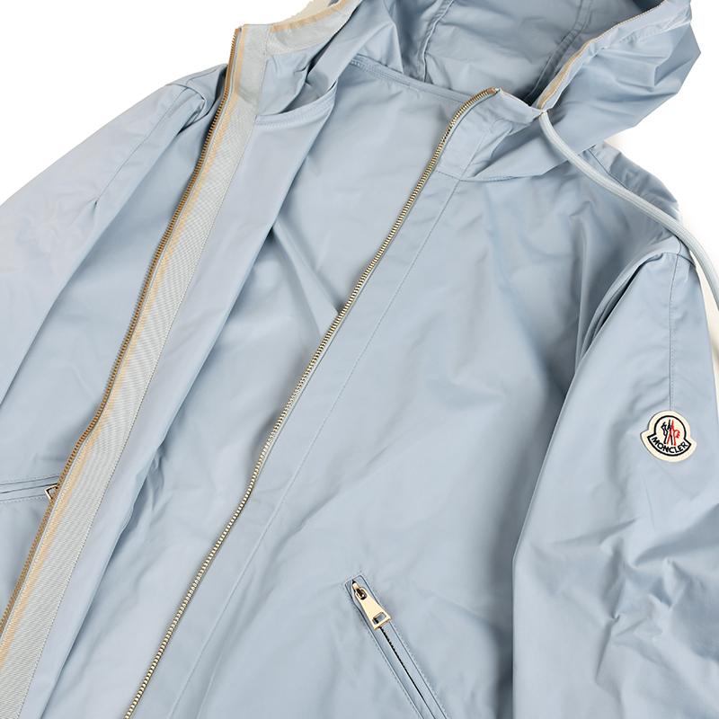 MONCLER モンクレール レディース Cassiopea ジャケット イタリア正規品 新品 アイスブルー 爆買 | MONCLER | 05