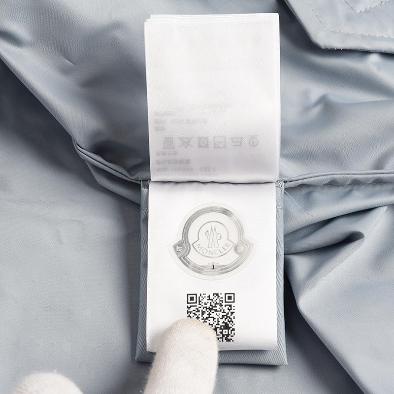 MONCLER モンクレール レディース Cassiopea ジャケット イタリア正規品 新品 アイスブルー 爆買 | MONCLER | 08