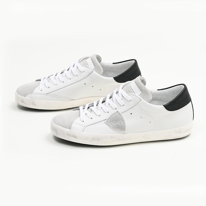 Philippe Model Paris フィリップモデル メンズ グレースニーカー Cllu 1003 イタリア正規品 靴 新品 Cllu 1003 セレクトショップshowcase 芦屋 通販 Yahoo ショッピング
