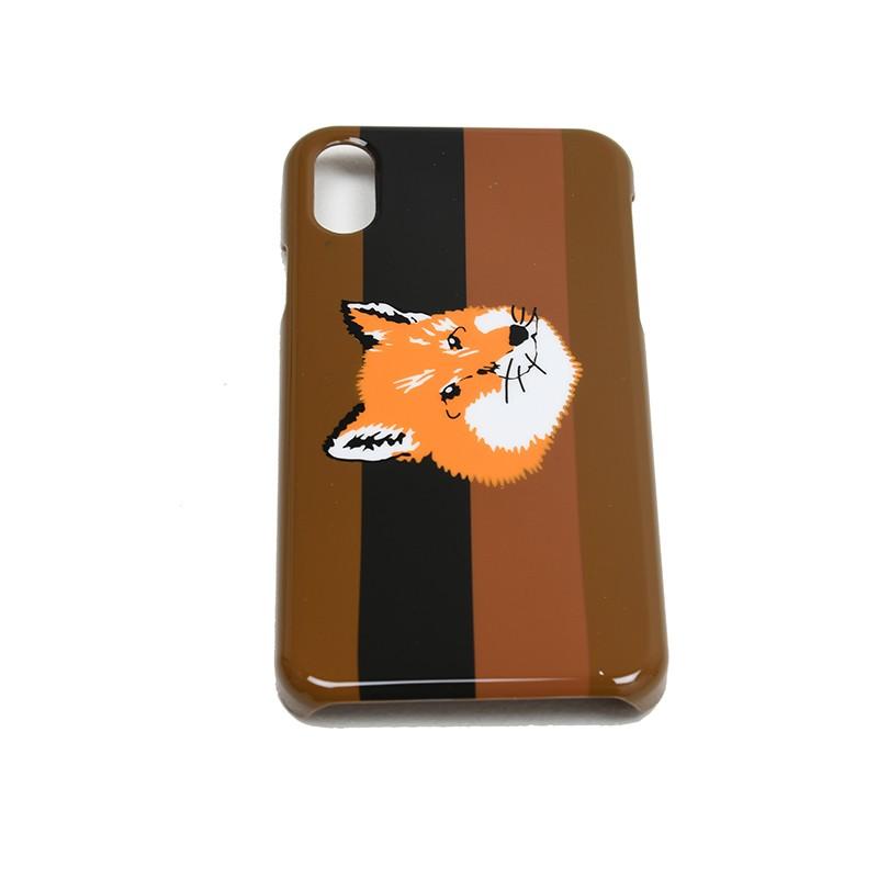 Maison Kitsune Paris メゾン キツネ Iphoneケース イタリア正規品 新品 Duap Duap セレクトショップshowcase 芦屋 通販 Yahoo ショッピング