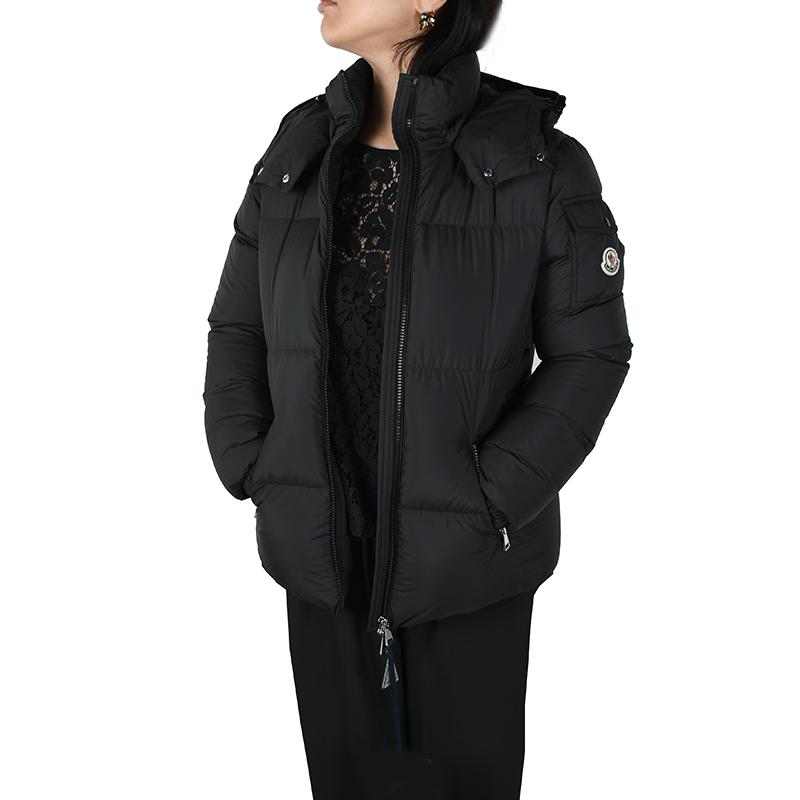 MONCLER（モンクレール） レディース FOURMINES 999 ブラックダウン
