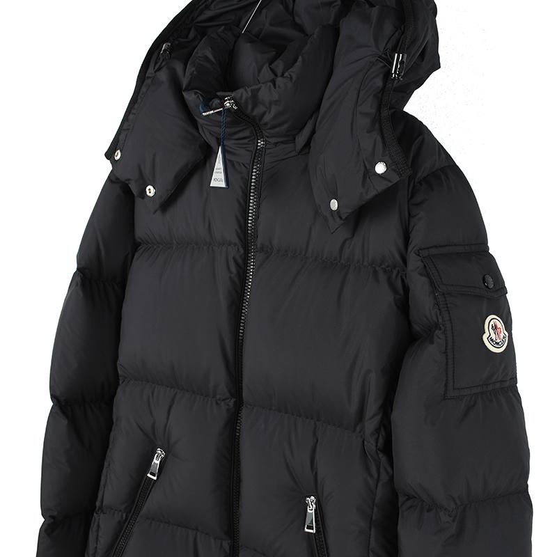 MONCLER（モンクレール） レディース FOURMINES 999 ブラックダウン