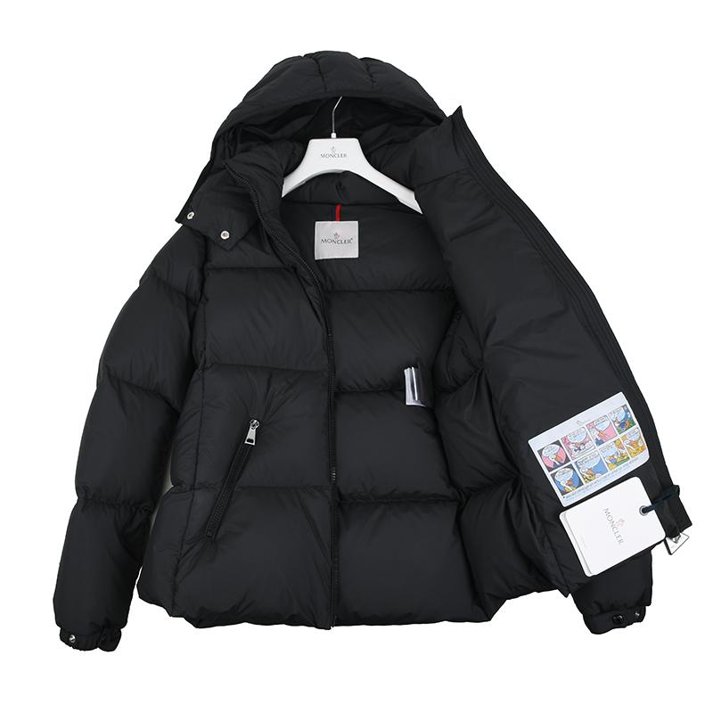 MONCLER（モンクレール） レディース FOURMINES 999 ブラックダウン