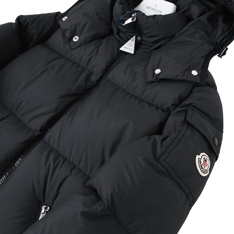 MONCLER（モンクレール） レディース FOURMINES 999 ブラックダウン