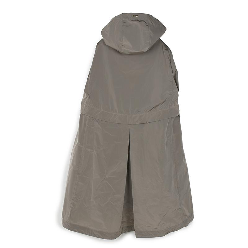 HERNO（ヘルノ） レディース スプリングコート フーデットロングコート