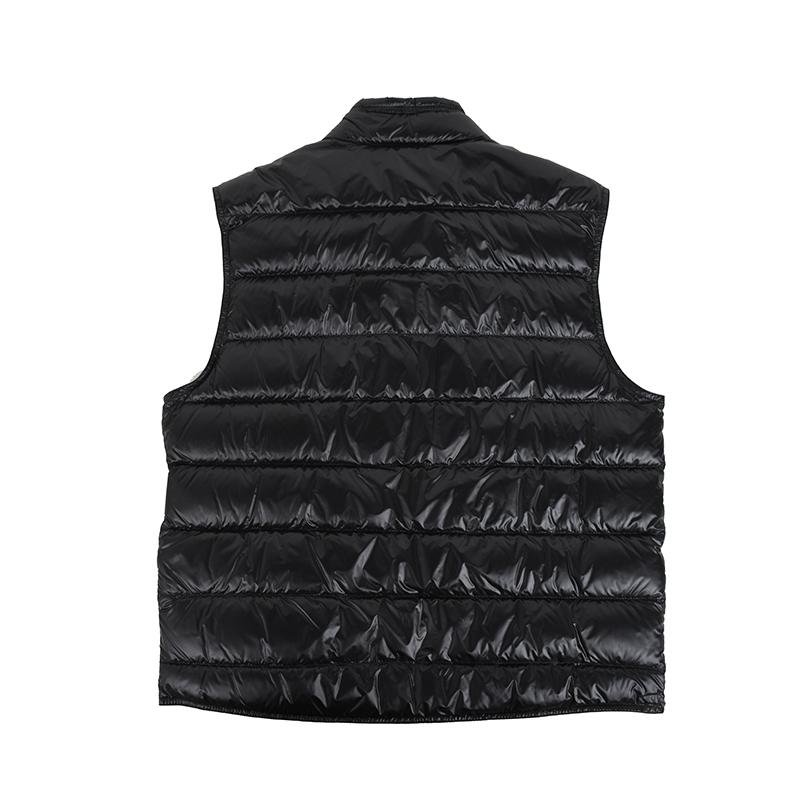 MONCLER モンクレール GUIメンズ ブラックライトダウンベスト イタリア正規品 新品 | MONCLER | 05