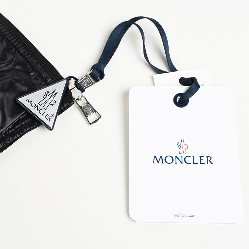 MONCLER モンクレール GUIメンズ ブラックライトダウンベスト イタリア正規品 新品 | MONCLER | 07