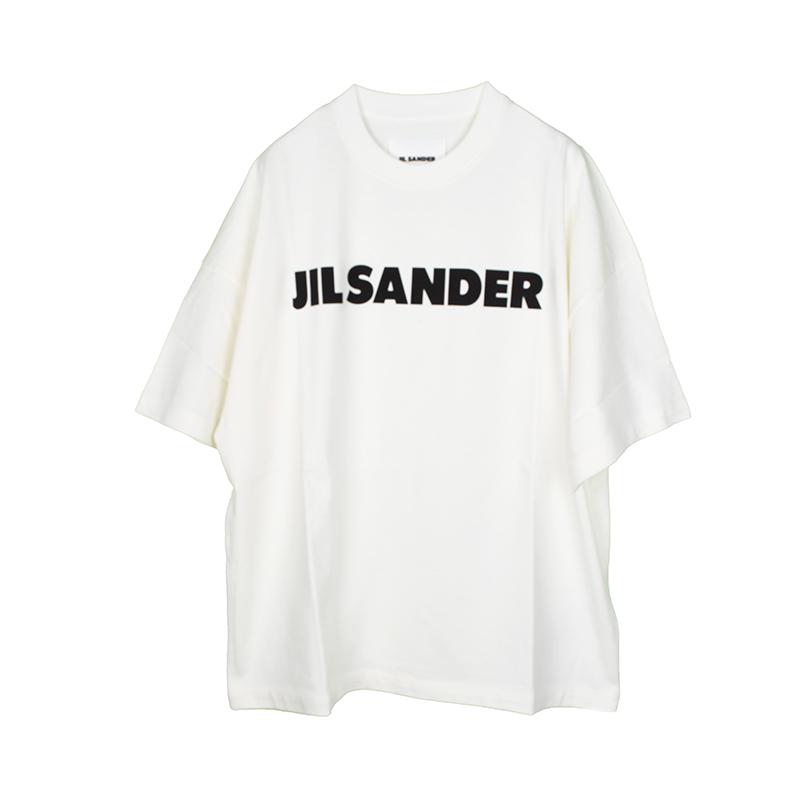 JIL SANDER ジルサンダー ライトウェイトロゴTシャツM-