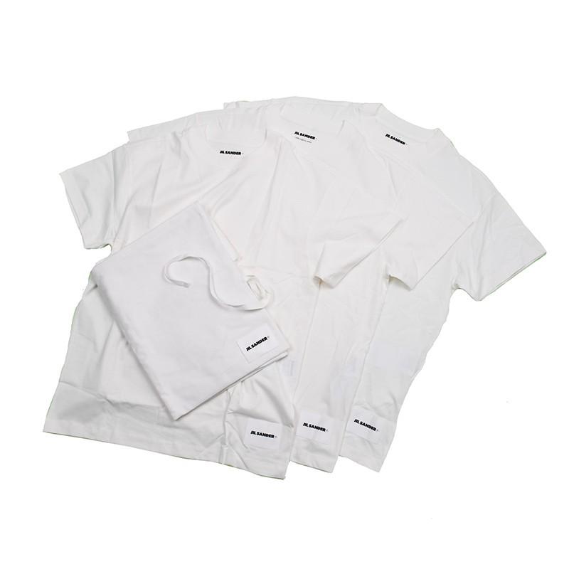 楽天カード分割 Jil Sander ジルサンダー パックtシャツ 3枚セット Jpuq イタリア正規品 新品 Jpuq セレクトショップshowcase 芦屋 通販 Yahoo ショッピング 即納 最大半額 Atlascarsltd Com