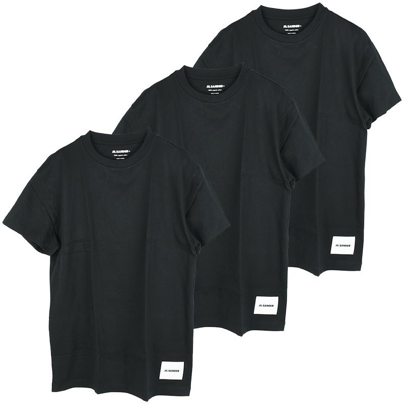 タグ無し】JIL SANDER ジルサンダー パックTシャツ 3枚セット イタリア 