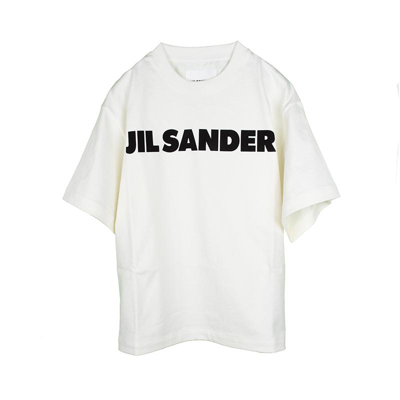 JIL SANDER ジルサンダー ロゴTシャツ イタリア正規品 JSCU707050 WU248708 新品  :jscu707050:セレクトショップSHOWCASE 芦屋 - 通販 - Yahoo!ショッピング
