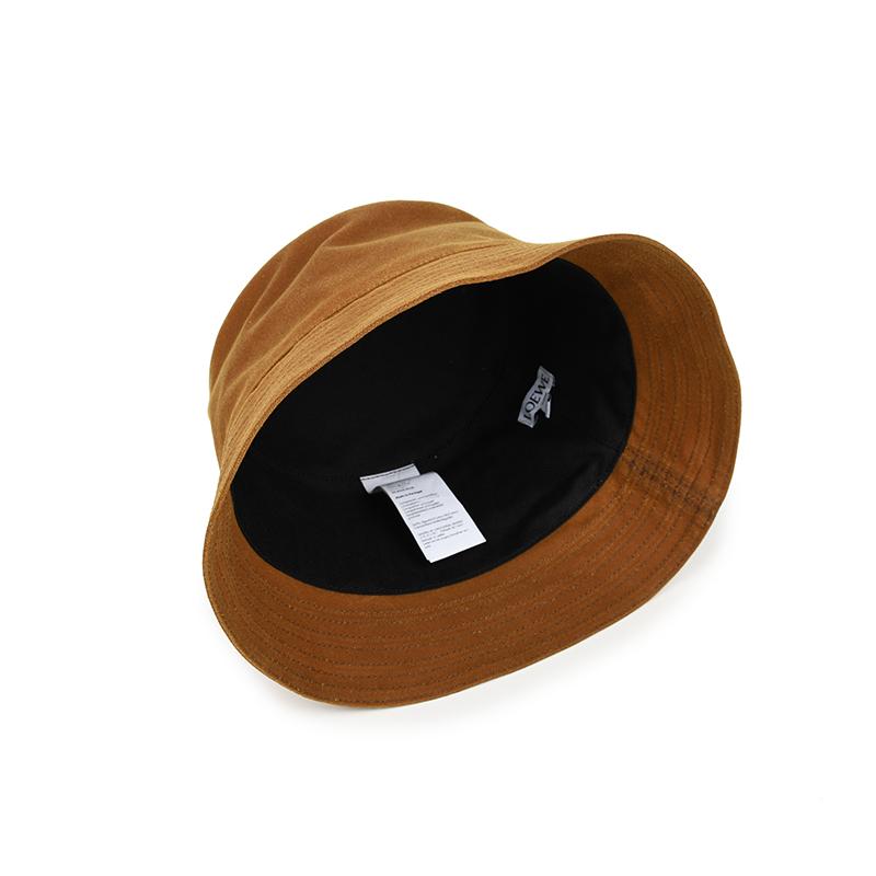 LOEWE（ロエベ） ワックスドキャンバス バケットハット K820HB1X75