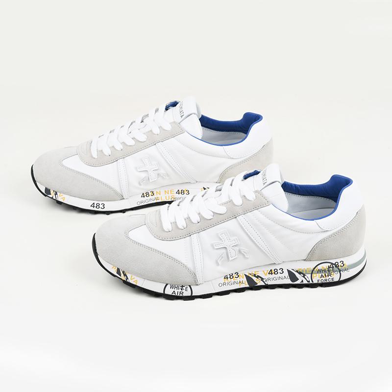 セール30 Off Premiata プレミアータ Lucy 6e スニーカー 靴 イタリア正規品 新品 プレゼント対象商品 Www Skylanceronline Com