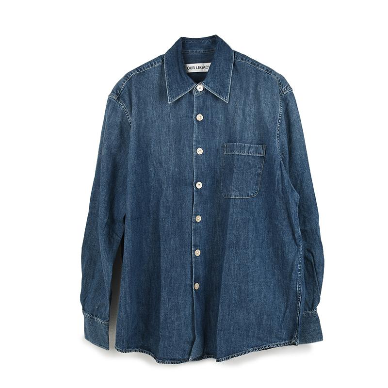 Our Legacy（アワーレガシー） ABOVE SHIRT 長袖シャツ イタリア正規品