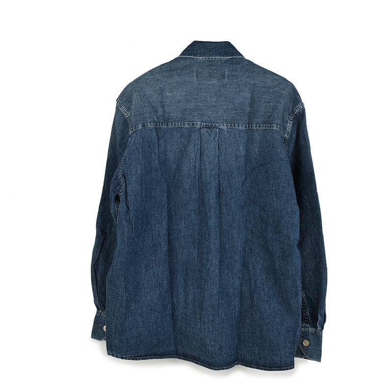 Our Legacy（アワーレガシー） ABOVE SHIRT 長袖シャツ イタリア正規品
