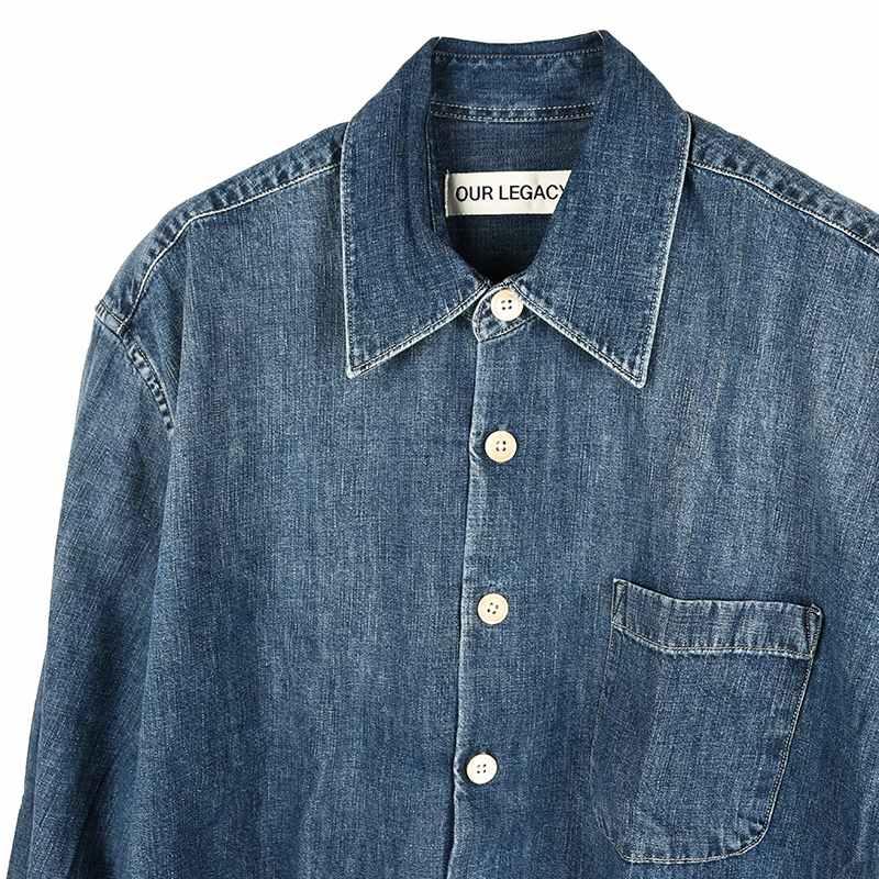 Our Legacy（アワーレガシー） ABOVE SHIRT 長袖シャツ イタリア正規品