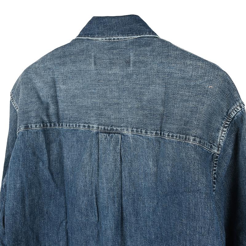 OUR LEGACY アワーレガシー ABOVE SHIRT 長袖シャツ イタリア正規品 新品 メンズ M2262AW 並行輸入品 爆買の画像