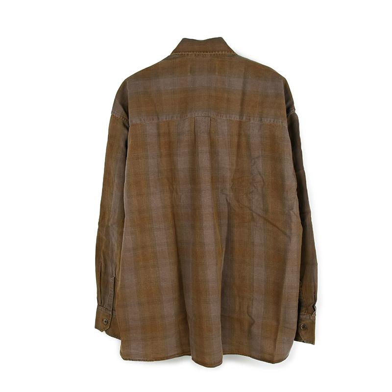 Our Legacy（アワーレガシー） BORROWED SHIRT 長袖シャツ イタリア
